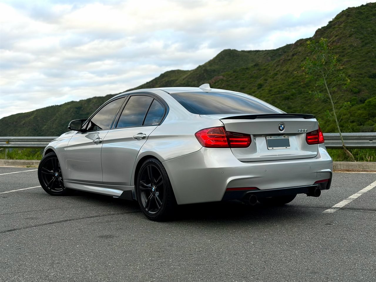 BMW 335i Pack M