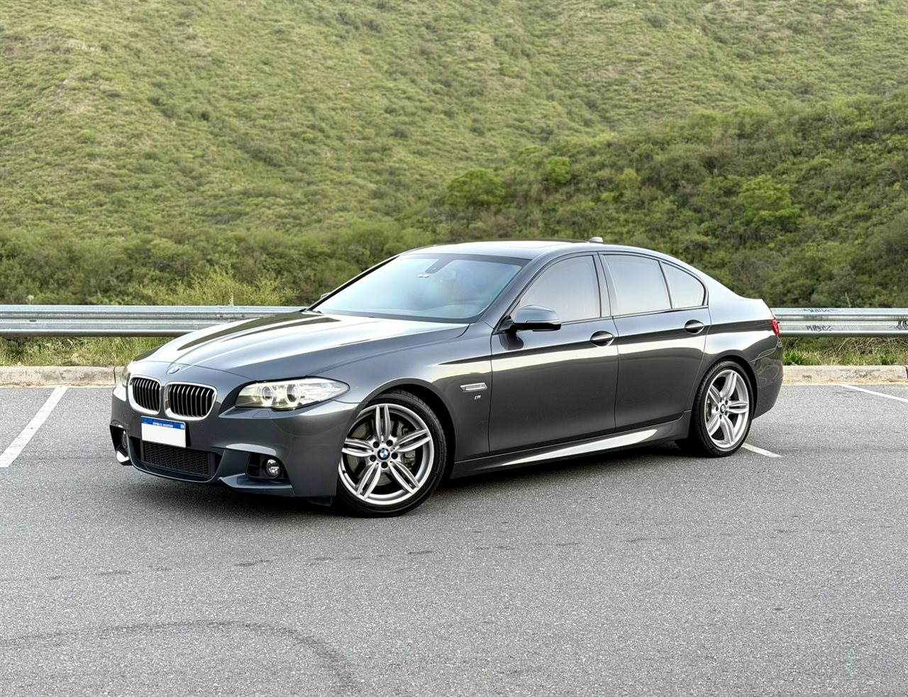 BMW 535i Pack M