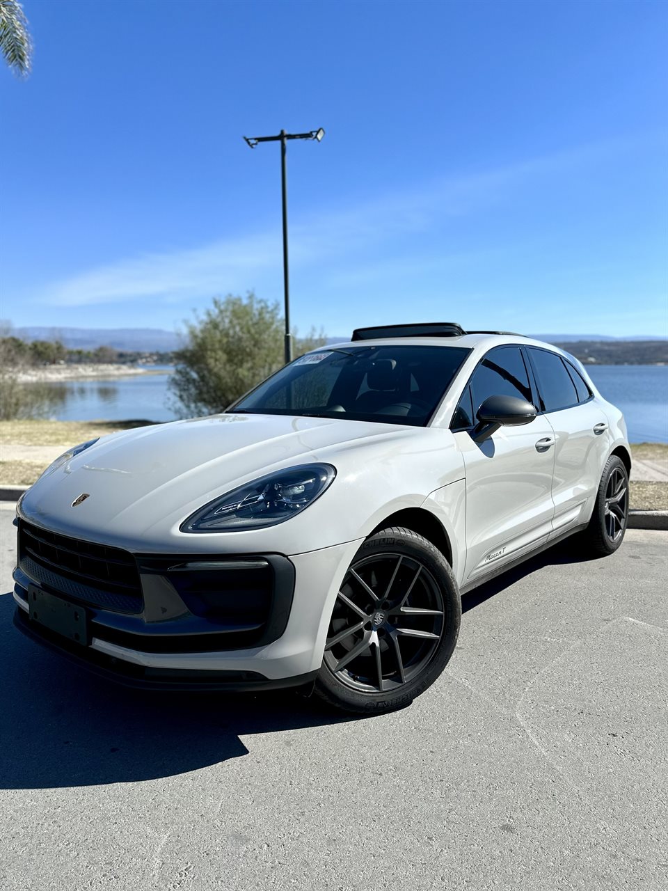 Porsche Macan T